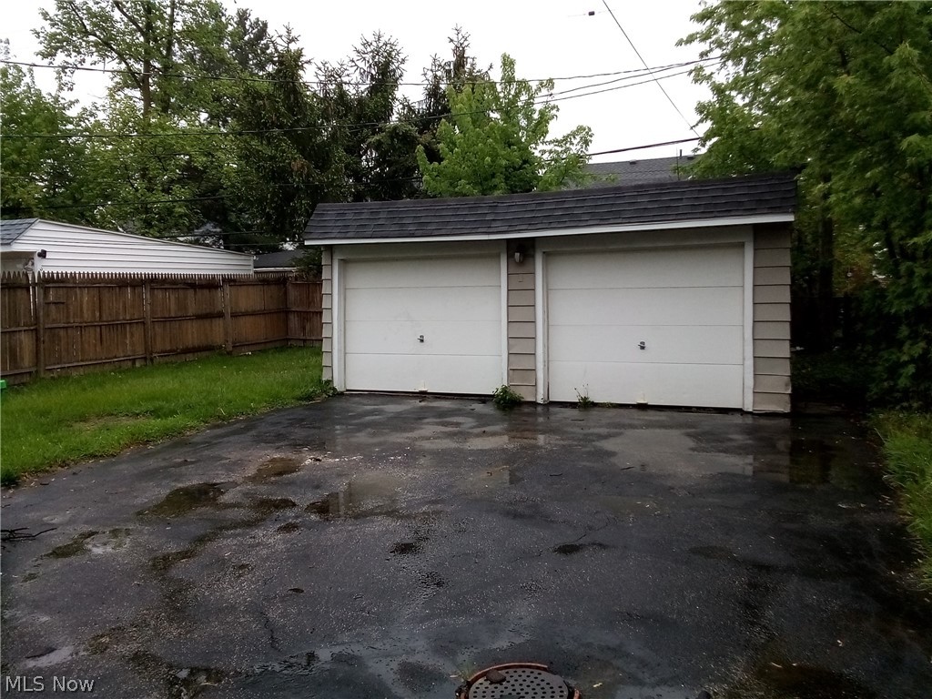 21771 Ball Avenue Euclid OH 44123