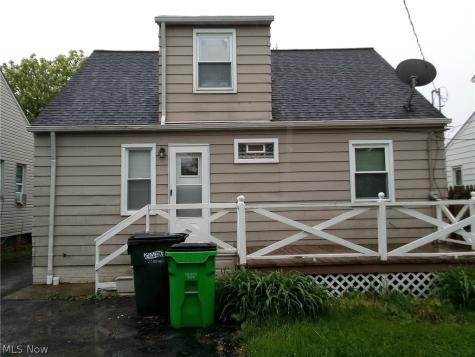 21771 Ball Avenue Euclid OH 44123