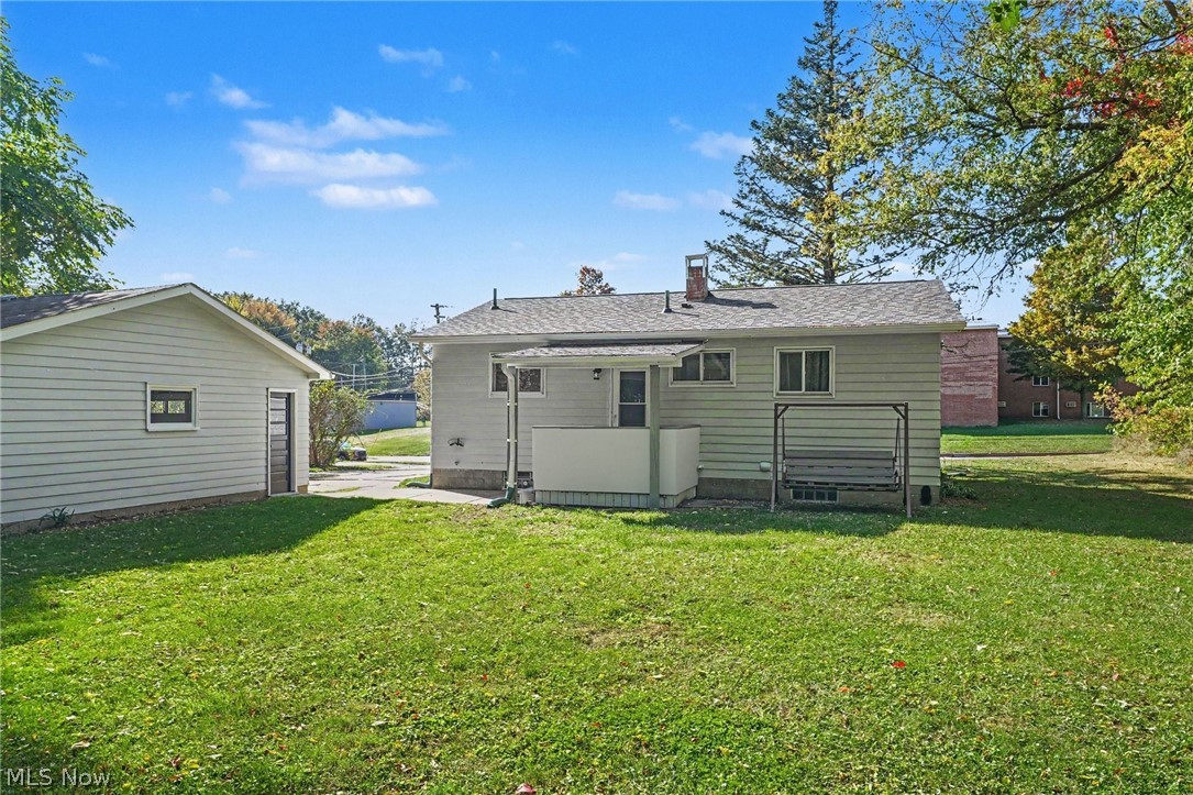 1802 Ohio Avenue Ashtabula OH 44004