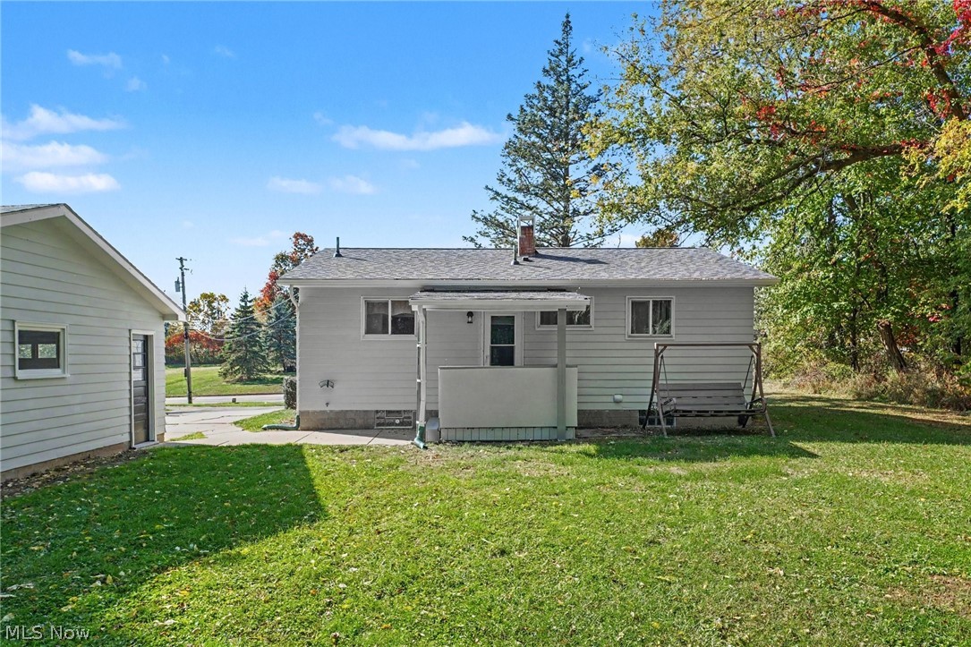 1802 Ohio Avenue Ashtabula OH 44004