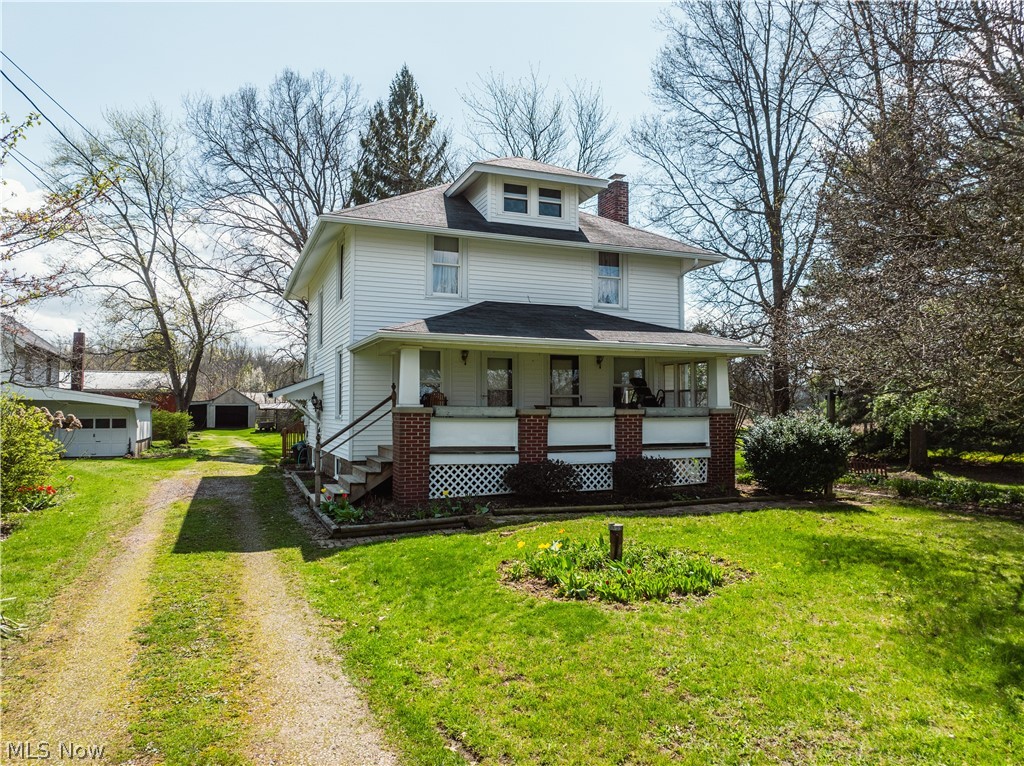 2483 Steiner Road Creston OH 44217