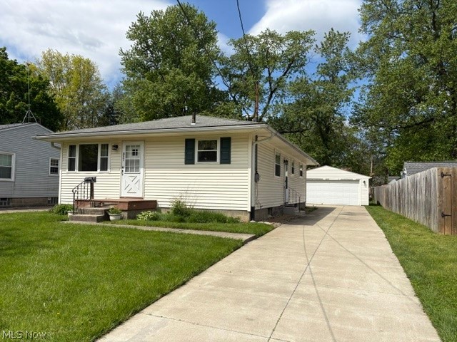 852 Manitou Avenue Akron OH 44305