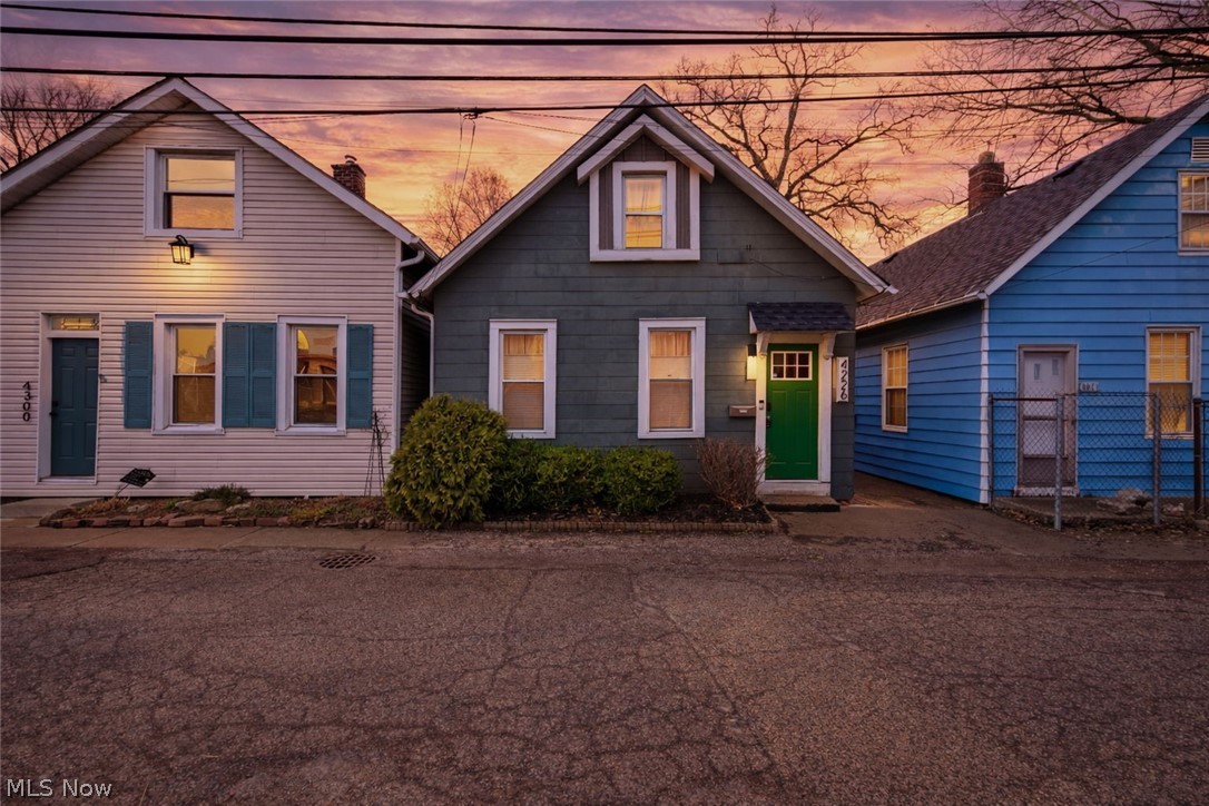 4226 Fulton Court Cleveland OH 44113