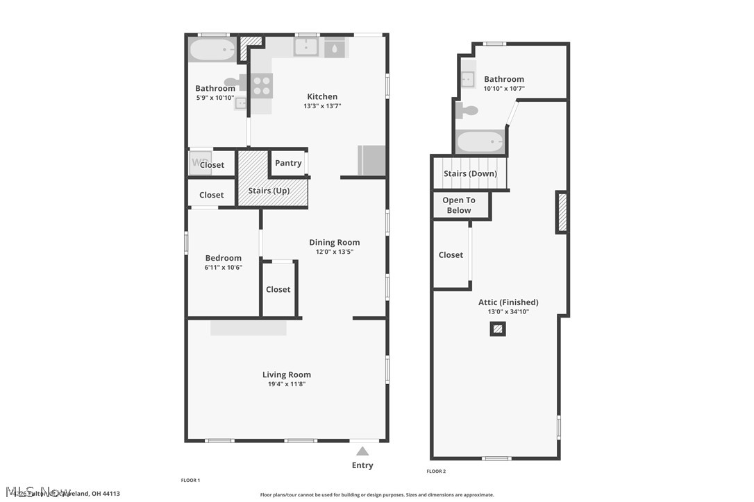 4226 Fulton Court Cleveland OH 44113