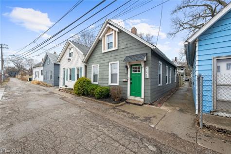 4226 Fulton Court Cleveland OH 44113