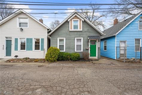 4226 Fulton Court Cleveland OH 44113