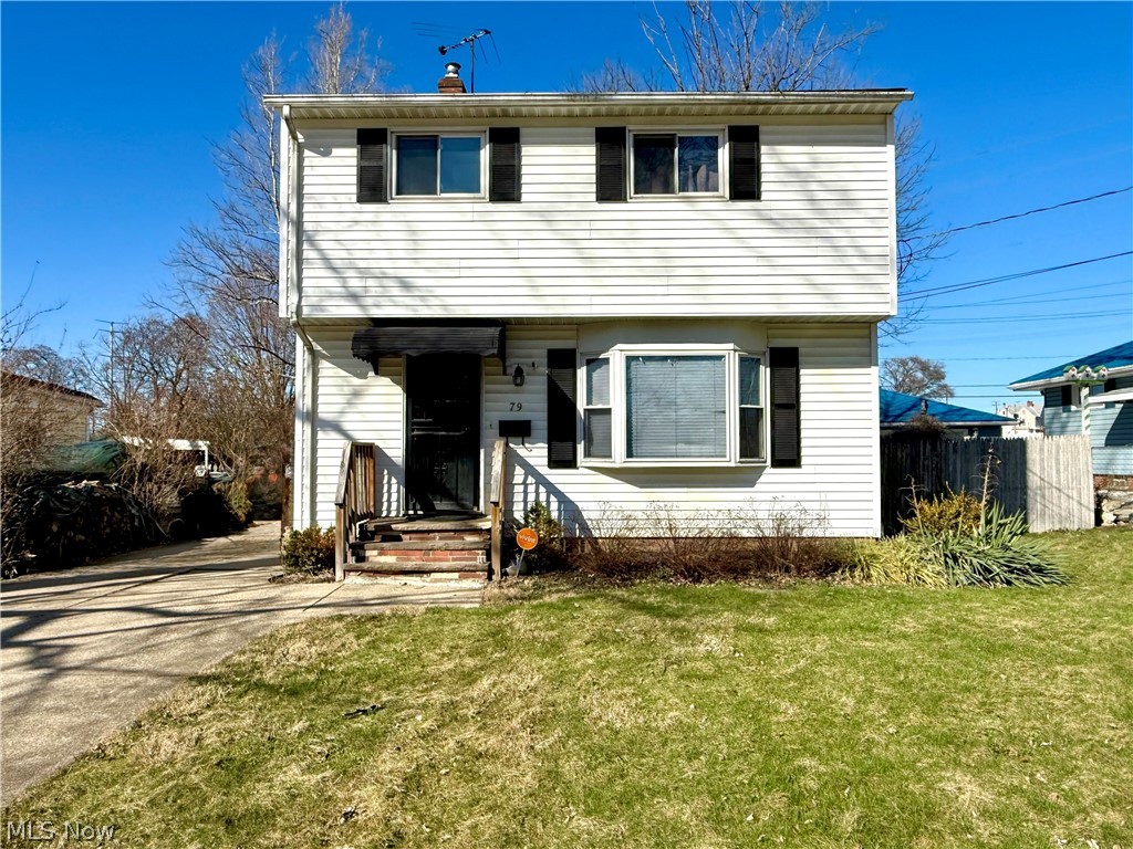 79 W Grace Street Bedford OH 44146