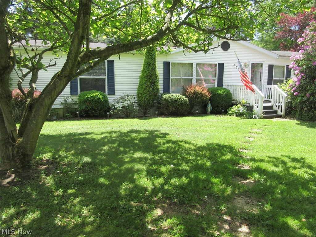 6796 Pymatuning Lake Road Andover OH 44003