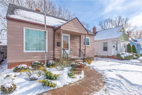 4529 W 150th Street Cleveland OH 44135