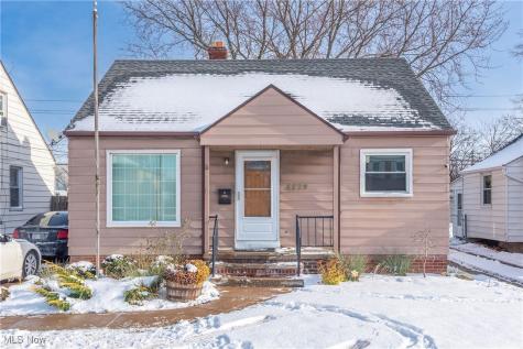 4529 W 150th Street Cleveland OH 44135