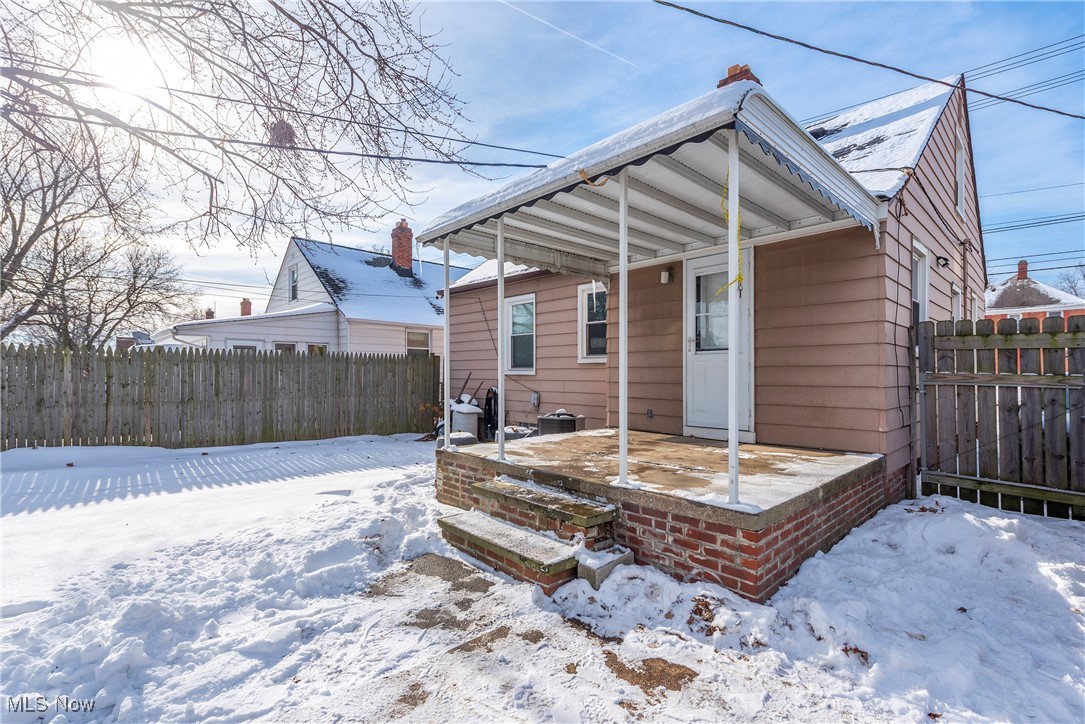 4529 W 150th Street Cleveland OH 44135