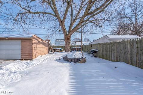 4529 W 150th Street Cleveland OH 44135