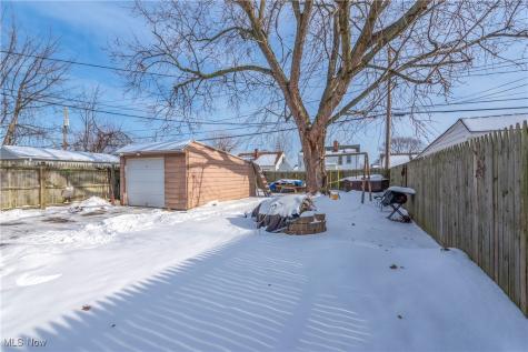 4529 W 150th Street Cleveland OH 44135