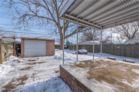 4529 W 150th Street Cleveland OH 44135