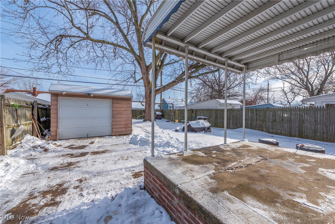4529 W 150th Street Cleveland OH 44135