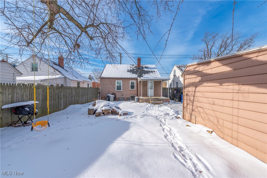 4529 W 150th Street Cleveland OH 44135