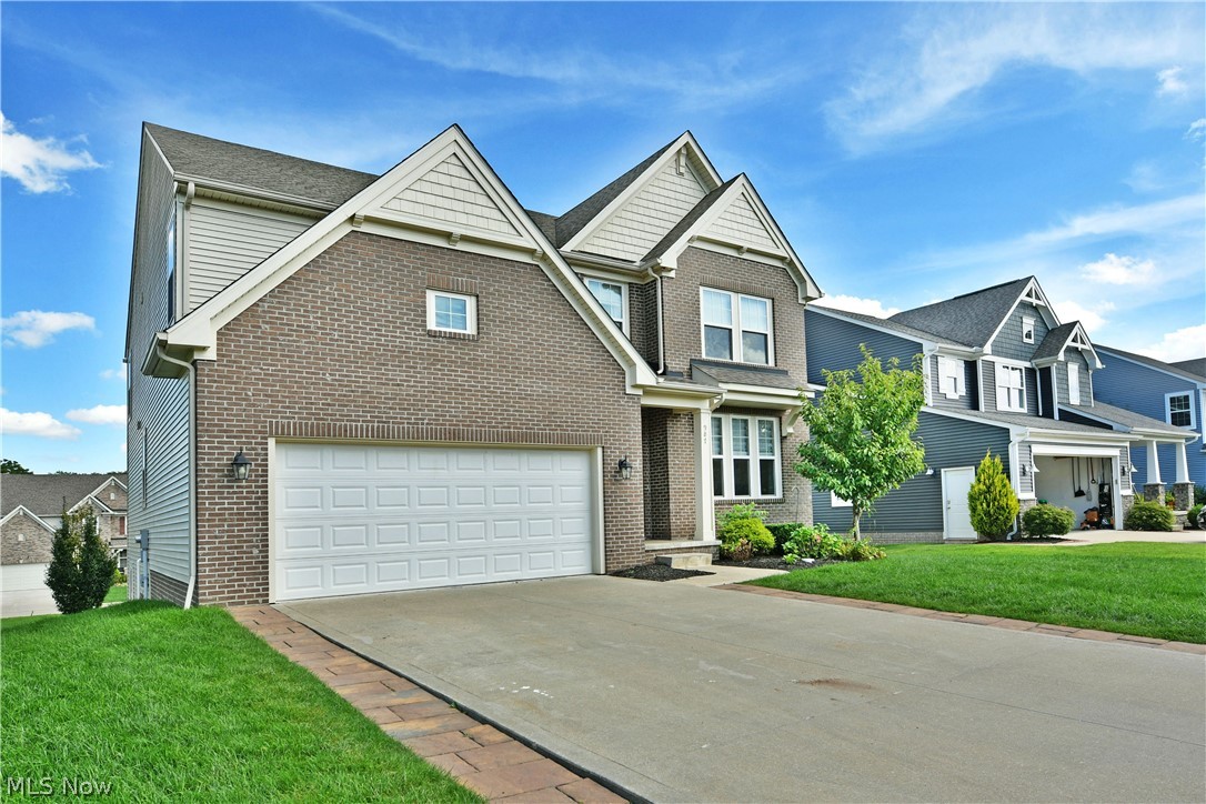 987 Hawkin Lane Aurora OH 44202