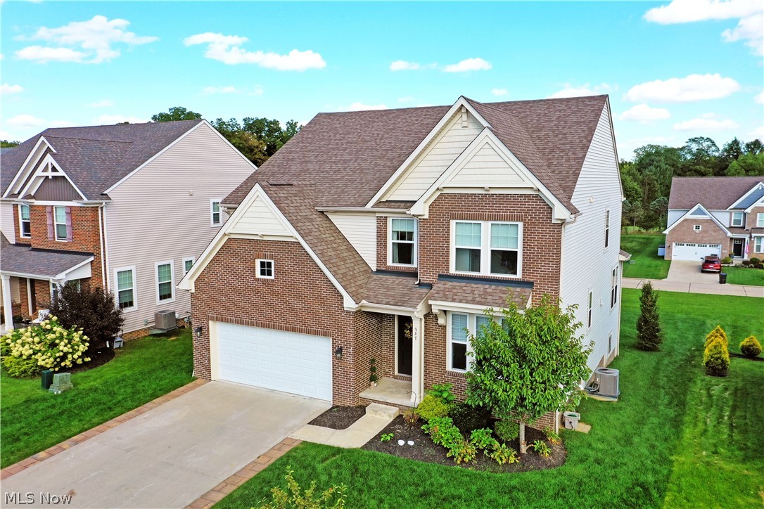 987 Hawkin Lane Aurora OH 44202