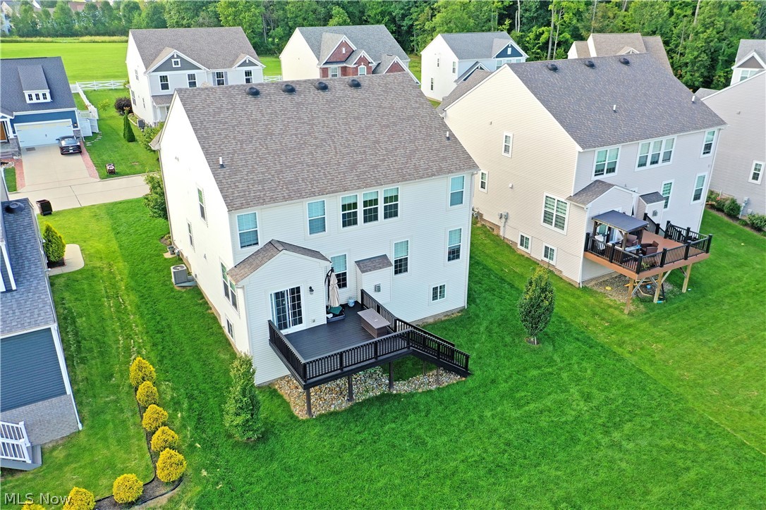 987 Hawkin Lane Aurora OH 44202