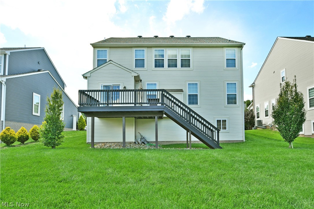 987 Hawkin Lane Aurora OH 44202