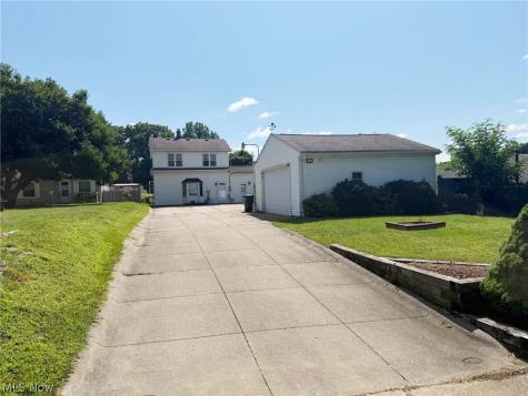 175 Hillman Road Akron OH 44312