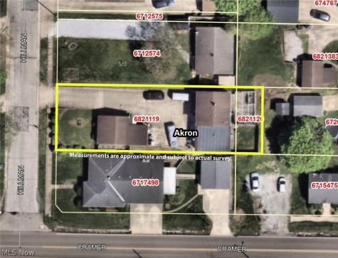 175 Hillman Road Akron OH 44312