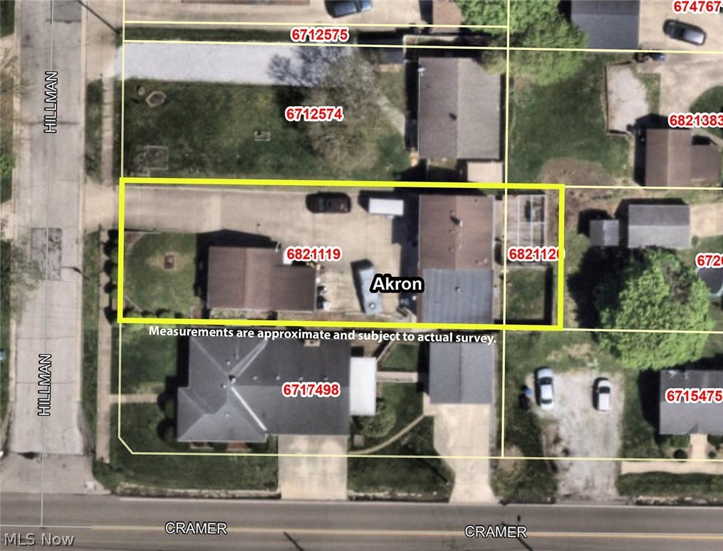 175 Hillman Road Akron OH 44312