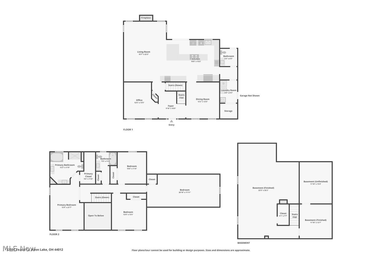 32096 Teasel Court Avon Lake OH 44012