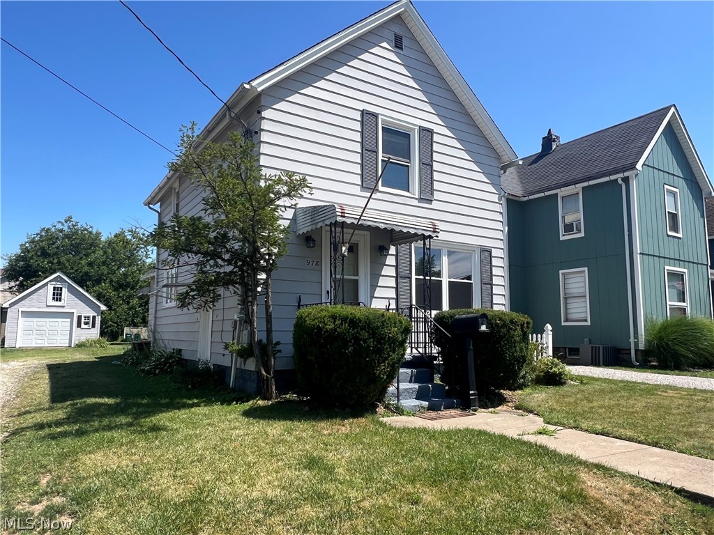 978 Buffalo Street Conneaut OH 44030