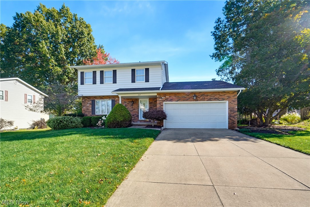 3317 Cherrywood Drive Norton OH 44203