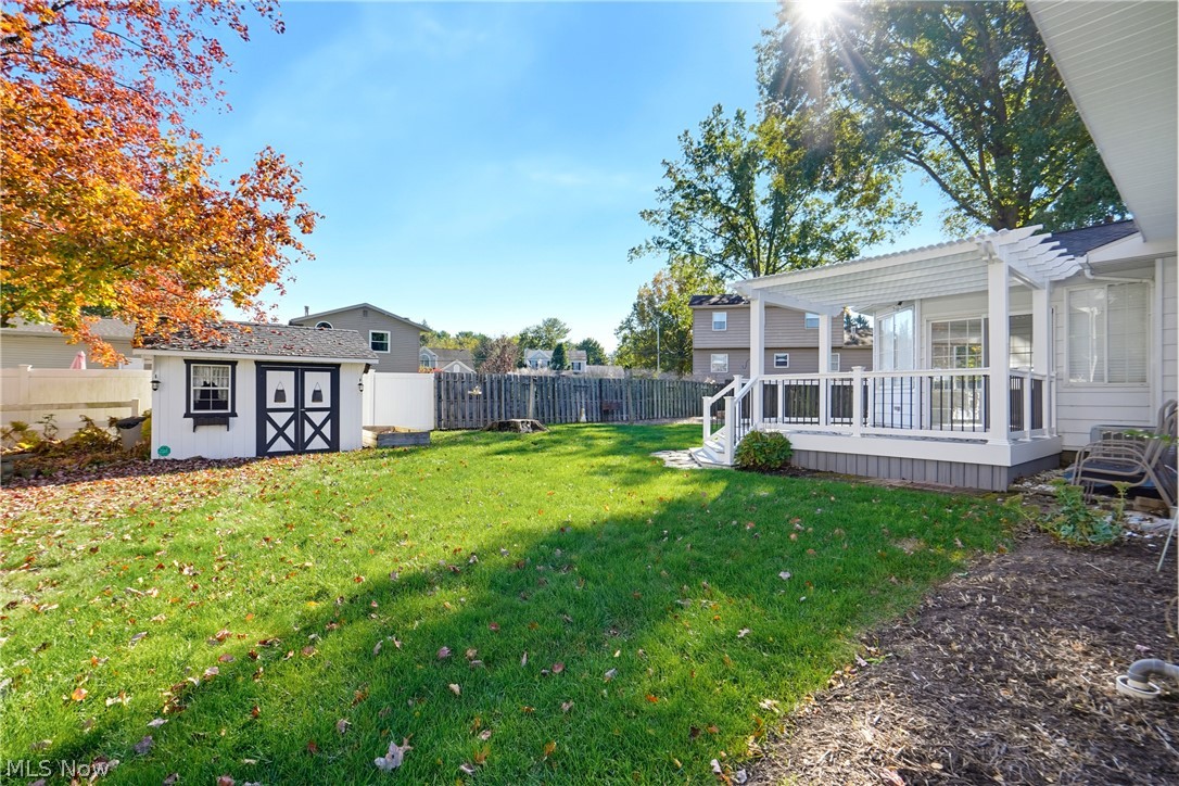 3317 Cherrywood Drive Norton OH 44203