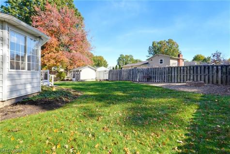 3317 Cherrywood Drive Norton OH 44203