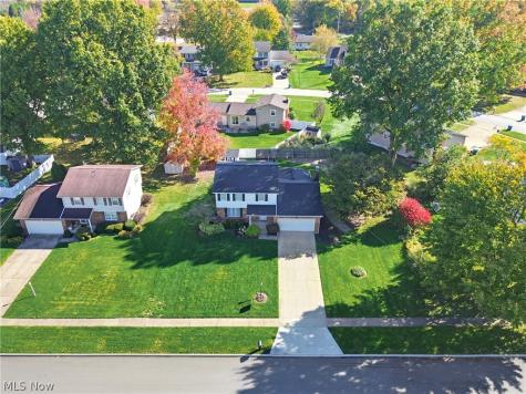 3317 Cherrywood Drive Norton OH 44203