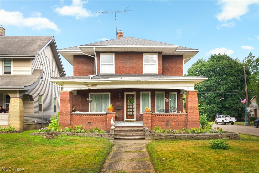 1523 Fulton Road NW Canton OH 44703