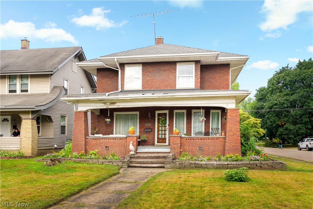 1523 Fulton Road NW Canton OH 44703