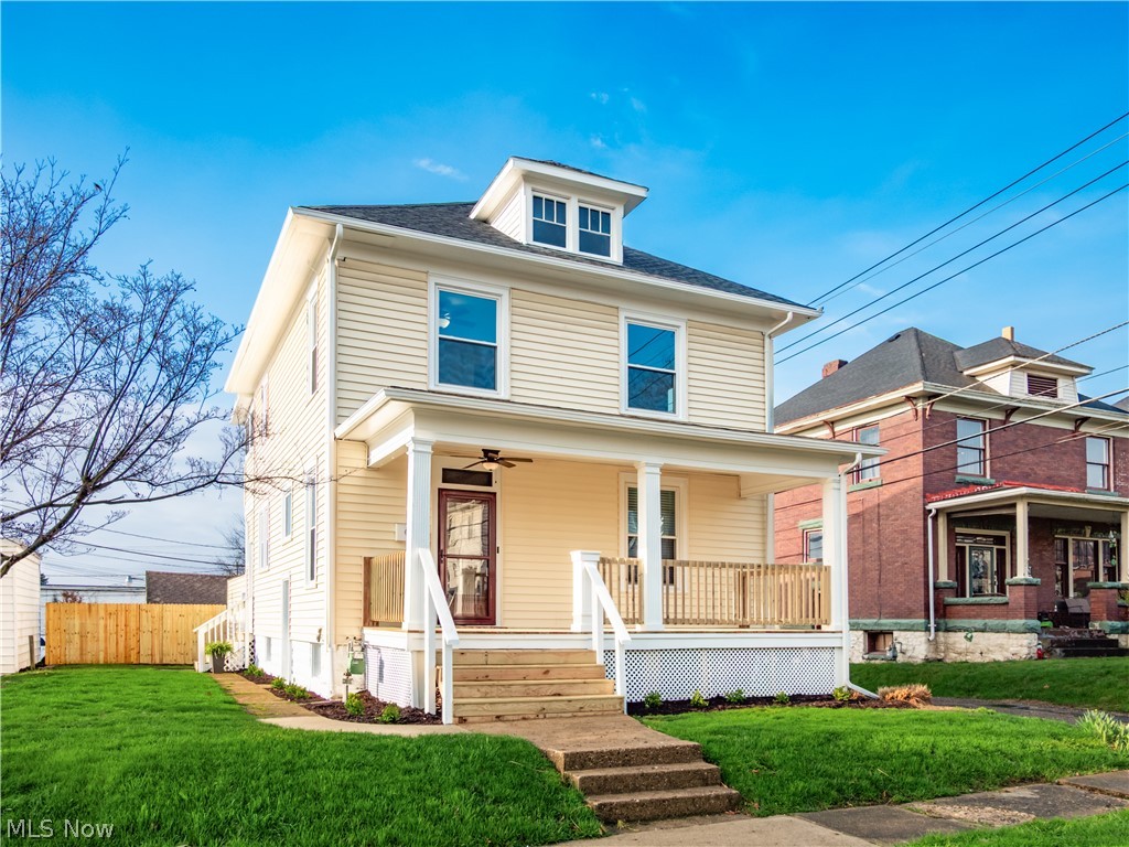618 Locust Avenue Zanesville OH 43701