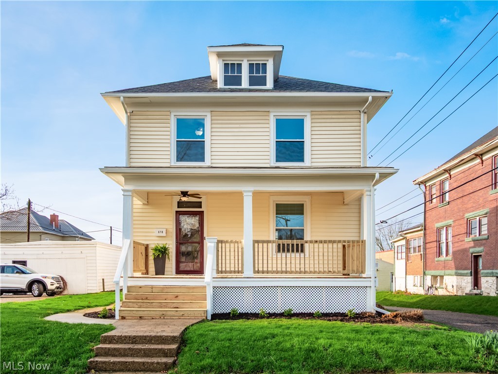 618 Locust Avenue Zanesville OH 43701