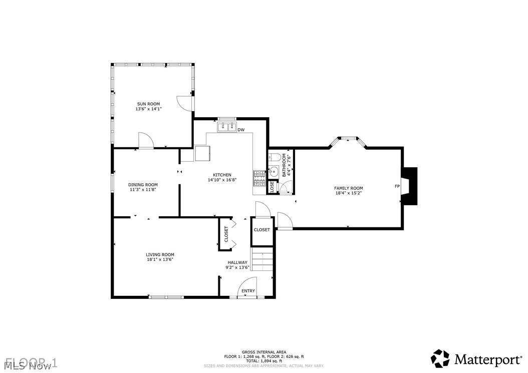 965 Norwich Avenue NW Massillon OH 44646