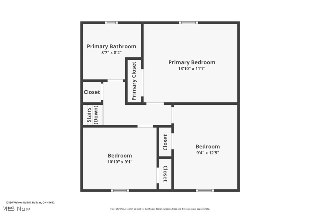 10856 Welton Road NE Bolivar OH 44612