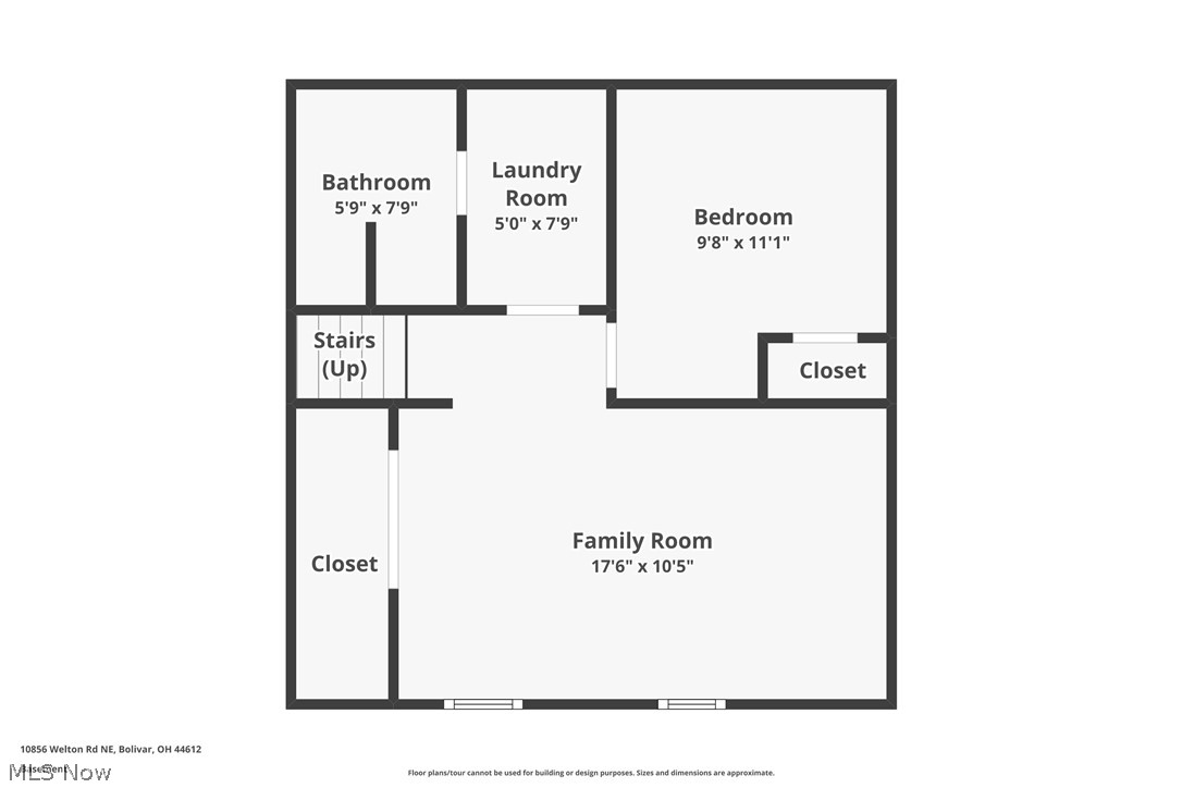 10856 Welton Road NE Bolivar OH 44612