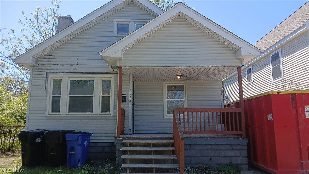 3524 E 143rd Street Cleveland OH 44120