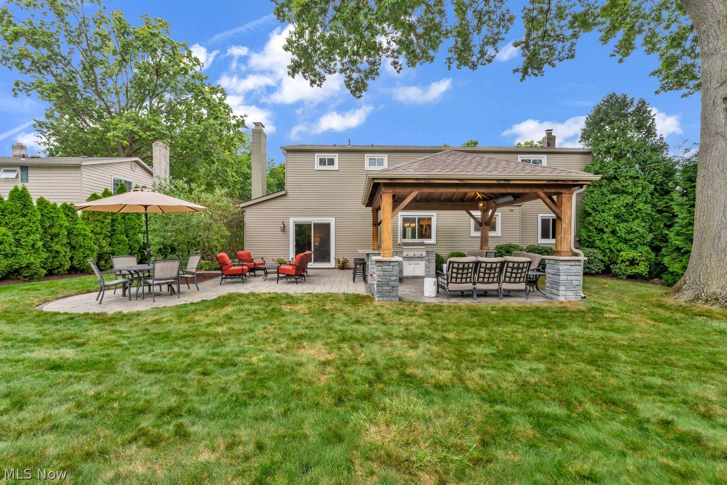 3471 Beverly Hills Drive Rocky River OH 44116