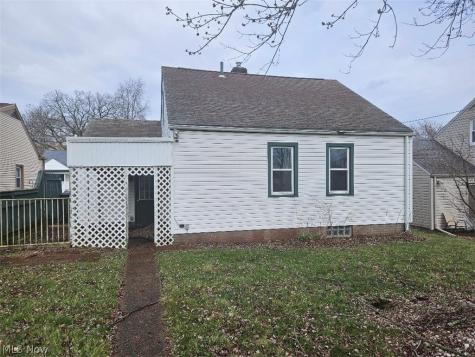 3212 9th Street NW Canton OH 44708