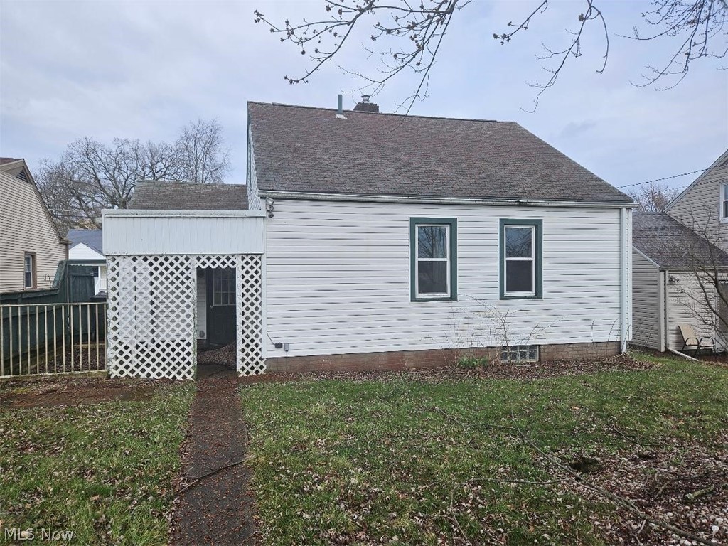 3212 9th Street NW Canton OH 44708