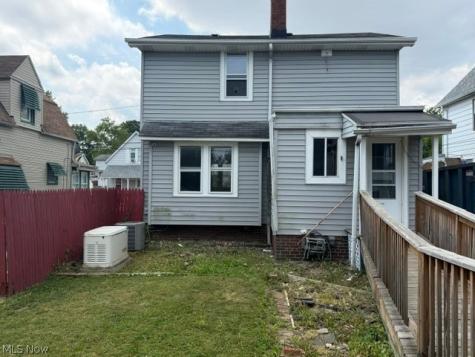 3310 Cypress Avenue Cleveland OH 44109