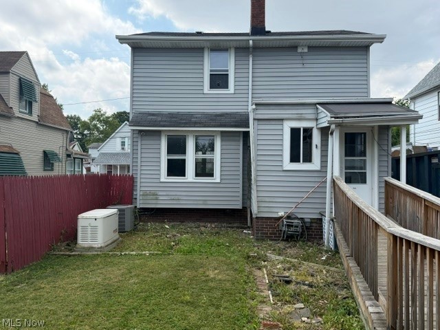 3310 Cypress Avenue Cleveland OH 44109