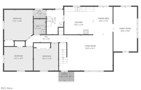5203 Snow Road Parma OH 44134