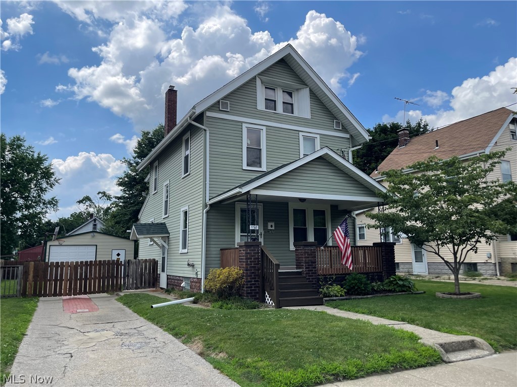 1198 Sherman Street Akron OH 44301