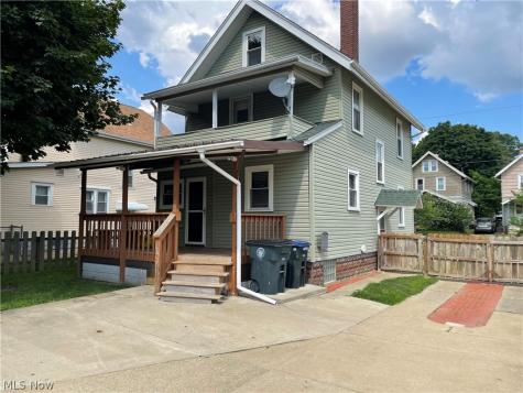 1198 Sherman Street Akron OH 44301