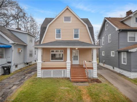 3331 E 145th Street Cleveland OH 44120